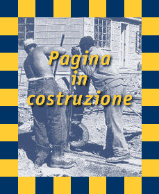 Sito in costruzione